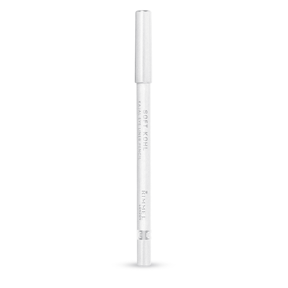 Rimmel London Soft Kohl Kajal Eye Pencil - Pure White  Makeup Stash Pakistan