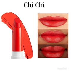  Long Lasting, Matte Lipstick, Warm Nude Peach, Lip Color - Makeup Stash Pakistan