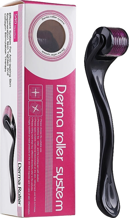 MTS Derma Roller System 0.20 mm - Makeup Stash Pakistan