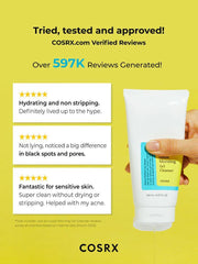 Low pH Cleanser, Gentle Face Wash, Korean Skincare, Gel Cleanser, Sensitive Skin Cleanser, Oily Skin Face Wash, Daily Cleanser,Acne Cleanser, Tea Tree Cleanser, Hydrating Face Wash - Makeup Stash Pakistan