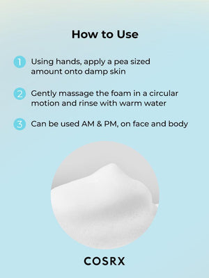Low pH Cleanser, Gentle Face Wash, Korean Skincare, Gel Cleanser, Sensitive Skin Cleanser, Oily Skin Face Wash, Daily Cleanser,Acne Cleanser, Tea Tree Cleanser, Hydrating Face Wash - Makeup Stash Pakistan
