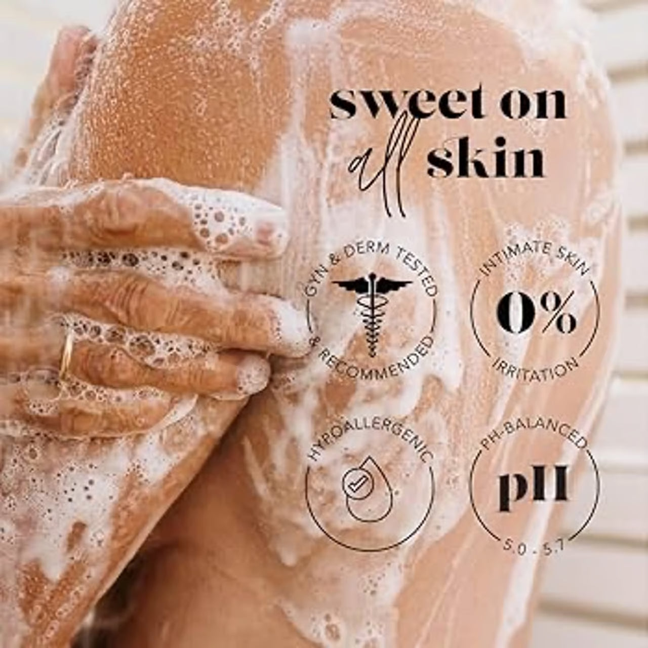 Body Cleanser ,Hydrating pH-Balanced Wash , Skin Barrier Cleanser, Soft Skin Wash , Hydrating body wash, Gentle Body Cleanser , Makeup Stash Pakistan