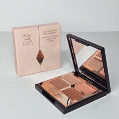 Charlotte Tilbury- Pillow Talk Luxury Palette - Makeup Stash Pakistan
