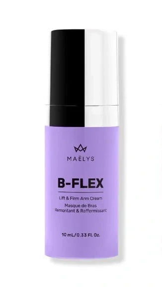 MAELYS B-FLEX Lift and Firm Arm Cream, 10ml Purple Makeup Stash Pakistan
