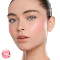 Makeup by Mario Soft Pop Plumping Cream Blush Veil - Pinch me Pink 5g - Makeup Stash Pakistan