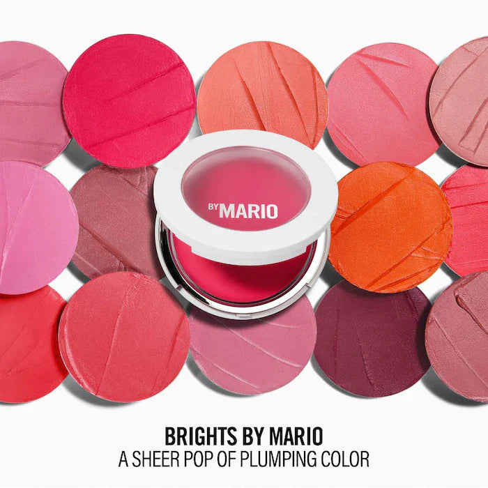 Makeup by Mario Soft Pop Plumping Cream Blush Veil - Pinch me Pink 5g - Makeup Stash Pakistan
