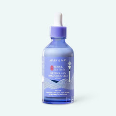 Mary & May - Retinol 0.1% Bakuchiol Cica Serum 80ml - Makeup Stash Pakistan