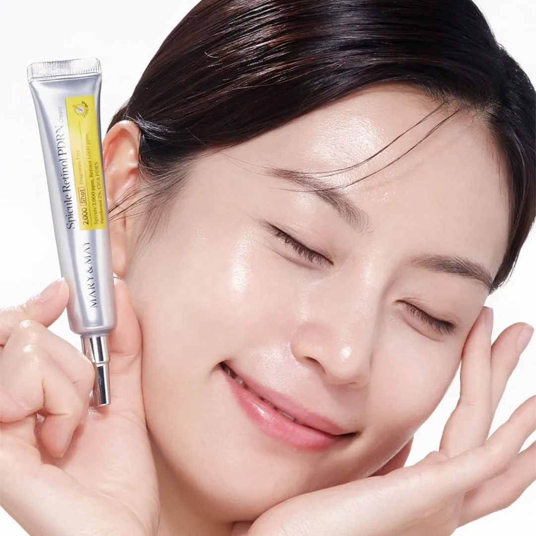 Mary & May,PDRN Cream,Skin Renewal Cream,korean anti aging cream,korean skincare,Makeupstashpk
