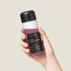 Mary & May - Vegan Blackberry Complex Cream Essence Youth & Glow 140ml - Makeup Stash Pakistan