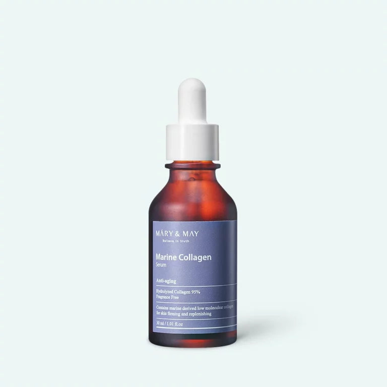 Mary & May - Marine Collagen Serum 30ml - Makeup Stash Pakistan