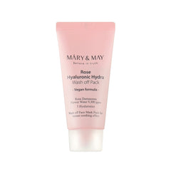 Mary & May,Face Mask,glowing skin,hydrating mask,Wash Off Mask,korean skincare,Makeupstashpk