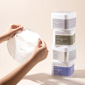 Mary & May - Collagen Peptide Vital Mask (30ea) - Makeup Stash Pakistan
