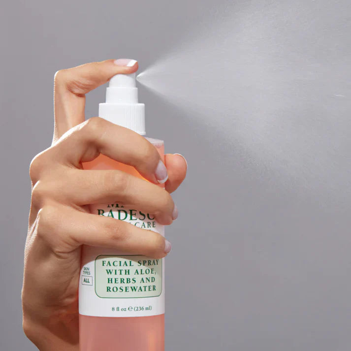 Hydrating ,Face Mist,  Facial Spray, Makeup Stash Pakistan