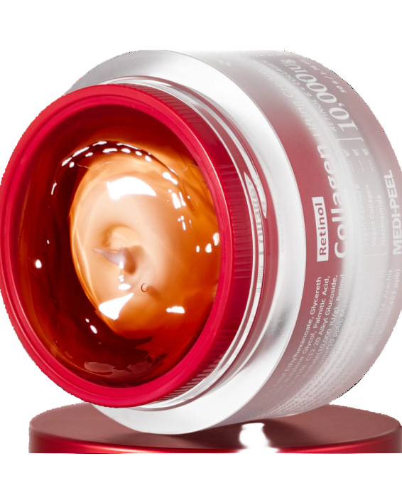 Medi-Peel - Retinol Collagen Lifting Cream 50ml - Makeup Stash Pakistan