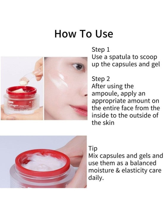 Medi-Peel - Retinol Collagen Lifting Cream 50ml - Makeup Stash Pakistan