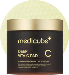 Medicube - Deep Vita C Pad 70P-Makeup Stash Pakistan