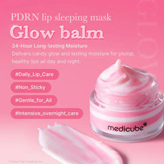 Sleeping Mask ,Deep Hydration ,Repair , Overnight Lip Care , Makeupstashpk