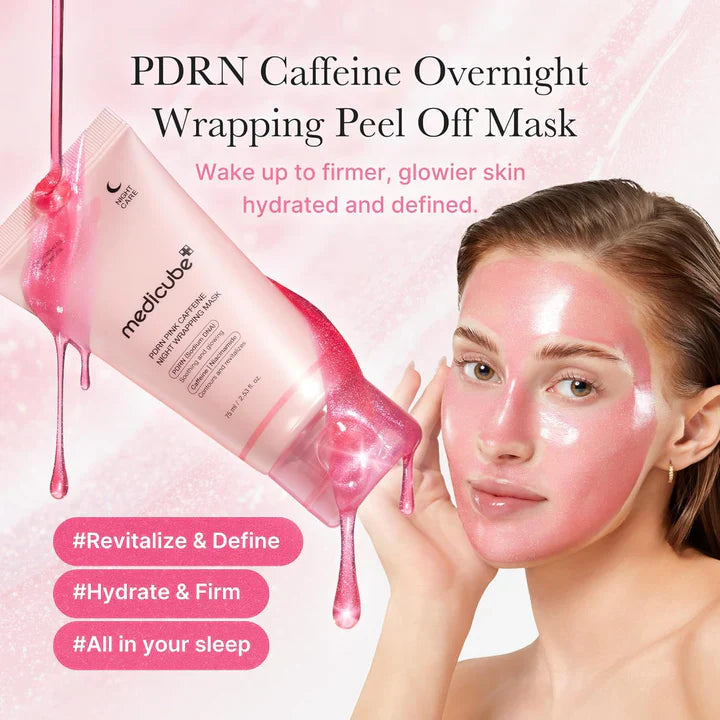 Medicube,Mask,overnight mask,sleeping mask,face mask,Makeupstashpk
