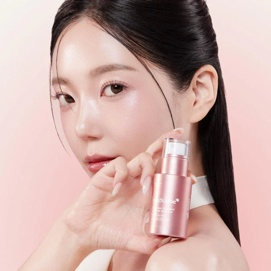 Medicube,Serum,Hydrating,Brightening,Firming,Soothing,lightweight,glass skin serum,Makeupstaspk