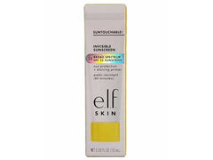 e.l.f Skin  Suntouchable Invisible Sunscreen, SPF 35 mini size 10 ml Makeup Stash Pakistan