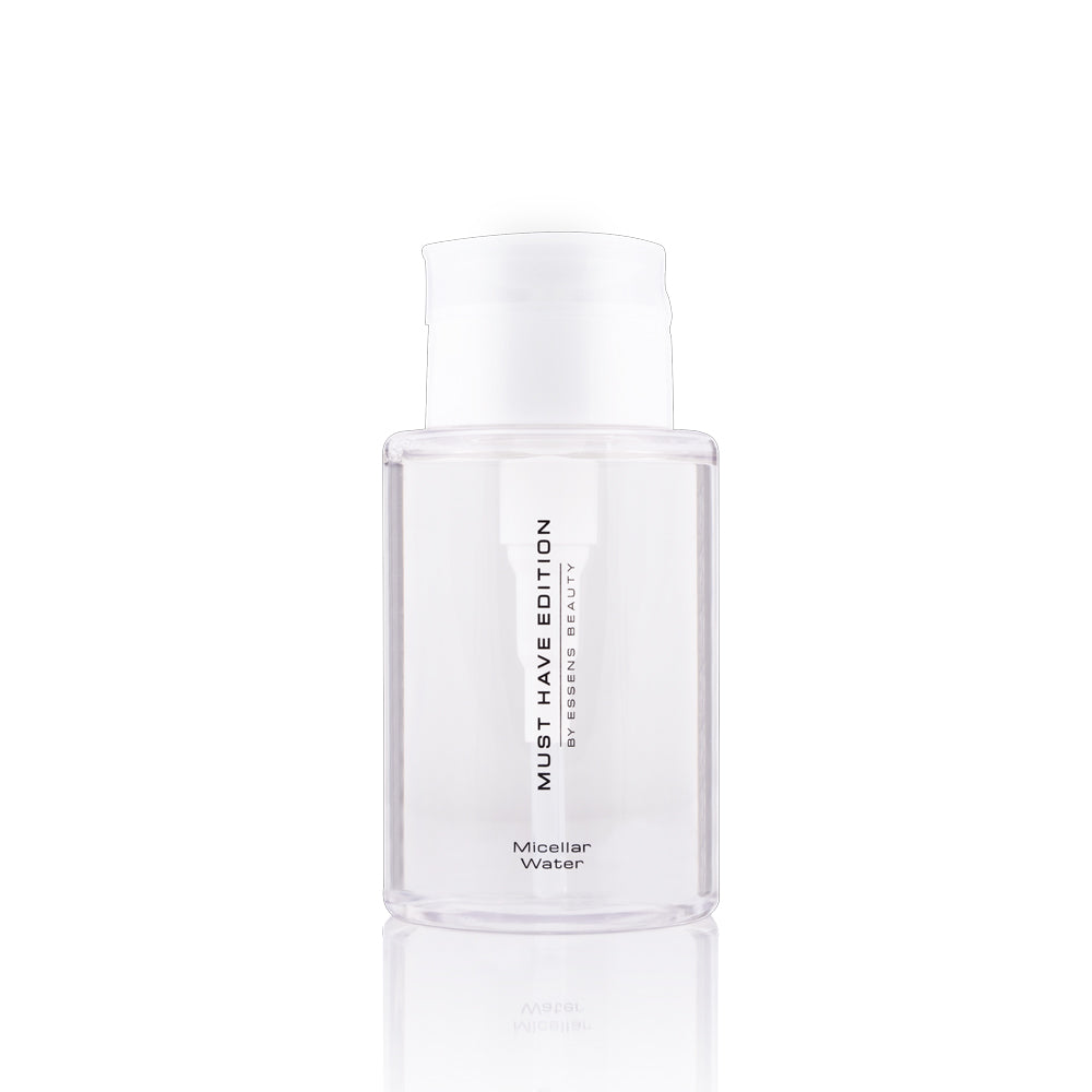 Essens Micellar Water 160 ml-Makeup Stash Pakistan