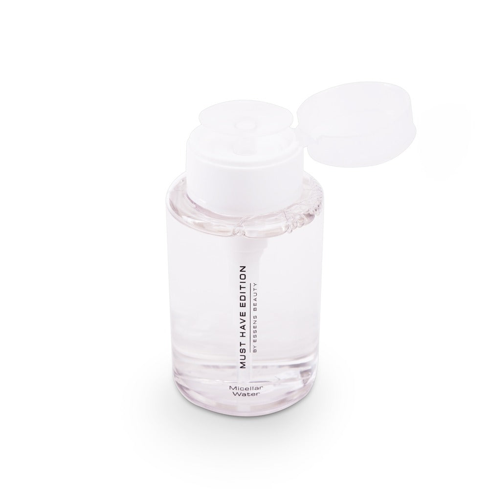 Essens Micellar Water 160 ml-Makeup Stash Pakistan
