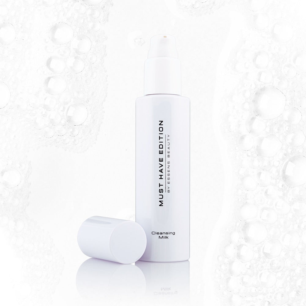 Essens Cleansing Milk 120ml - Makeup Stash Pakistan
