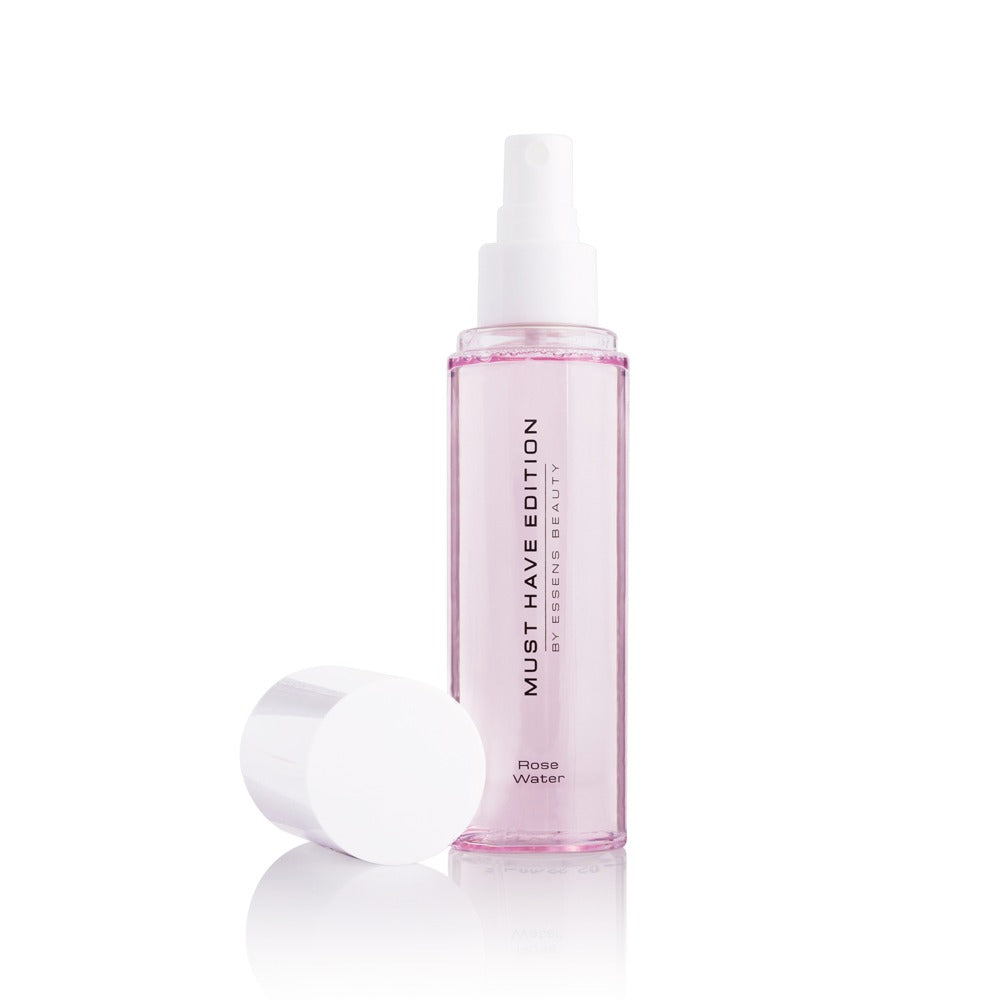Essens Rose Water 125 ml  - Makeup Stash Pakistan
