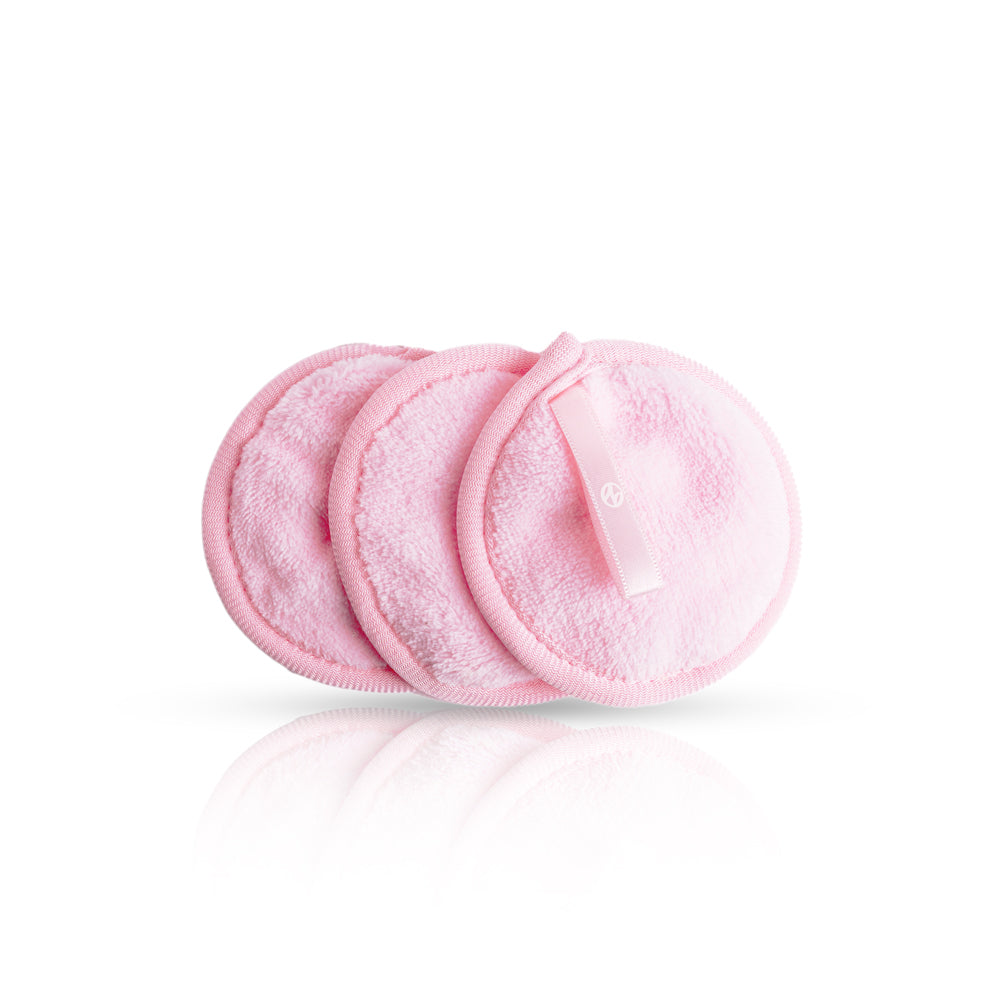 ESSENS-Must Have Edition- Makeup Remover, Cleansing Pads Pack of 3- Makeup Stash Pakistan