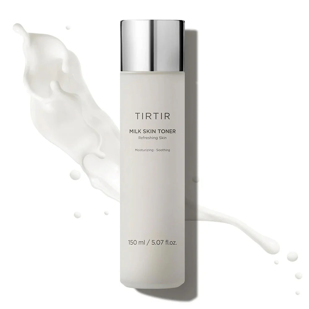 Tirtir - Milk Skin Toner 150ml-Makeup Stash Pakistan