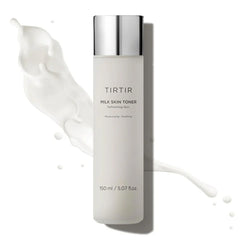 Tirtir - Milk Skin Toner 150ml-Makeup Stash Pakistan