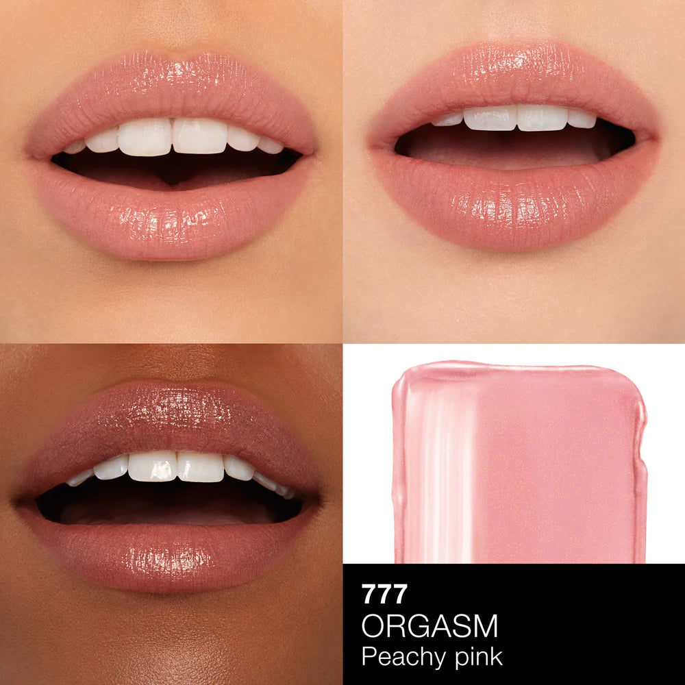NARS Orgasm Afterglow Lipstick and Mini Liquid Blush Duo - Makeup Stash Pakistan