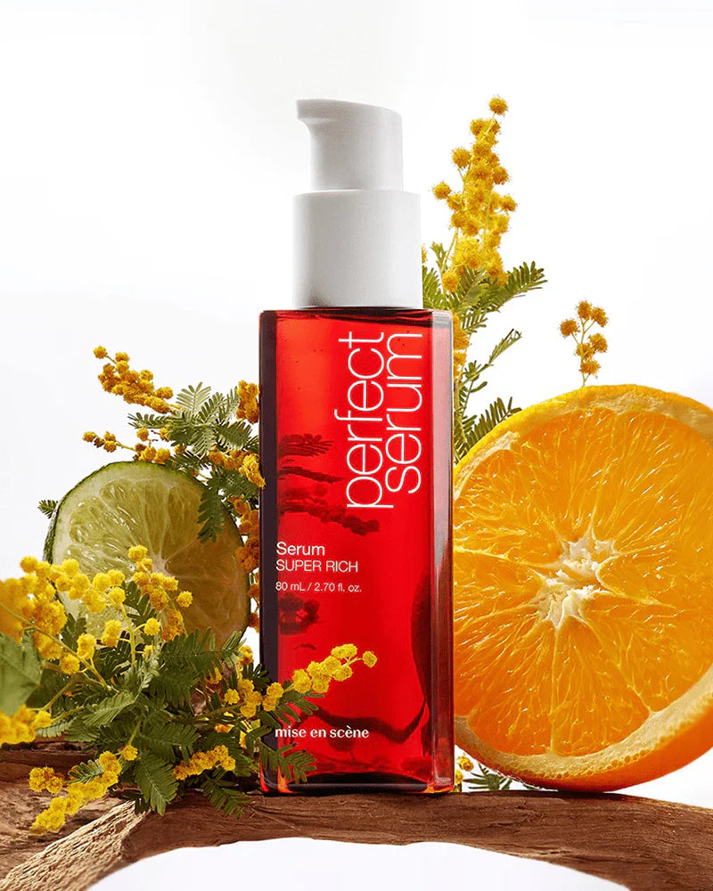 Mise En Scene - Perfect Serum Super Rich 80ml - Makeup Stash Pakistan