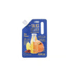 Missha - Talks Vegan Squeeze Pocket Sleeping Mask Skin Fitness Pumpkin + Red Beans 10g - Makeup Stash Pakistan