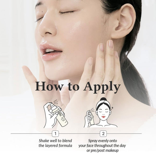 Dr Althea Mist, Hydrating Face Mist, Korean Skincare Mist, Soothing Face Spray, Sensitive Skin Mist, Moisturizing Mist, Barrier Repair Mist, Cream Mist Korea, K Beauty Hydration, Facial Mist Spray,Makeupstashpk