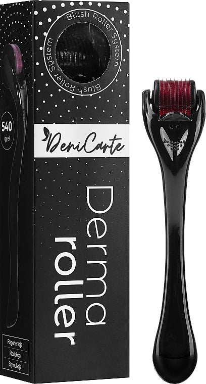 MTS Derma Roller System 0.20 mm -Makeup Stash Pakistan