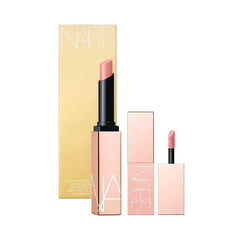 NARS Orgasm Afterglow Lipstick and Mini Liquid Blush Duo - Makeup Stash Pakistan