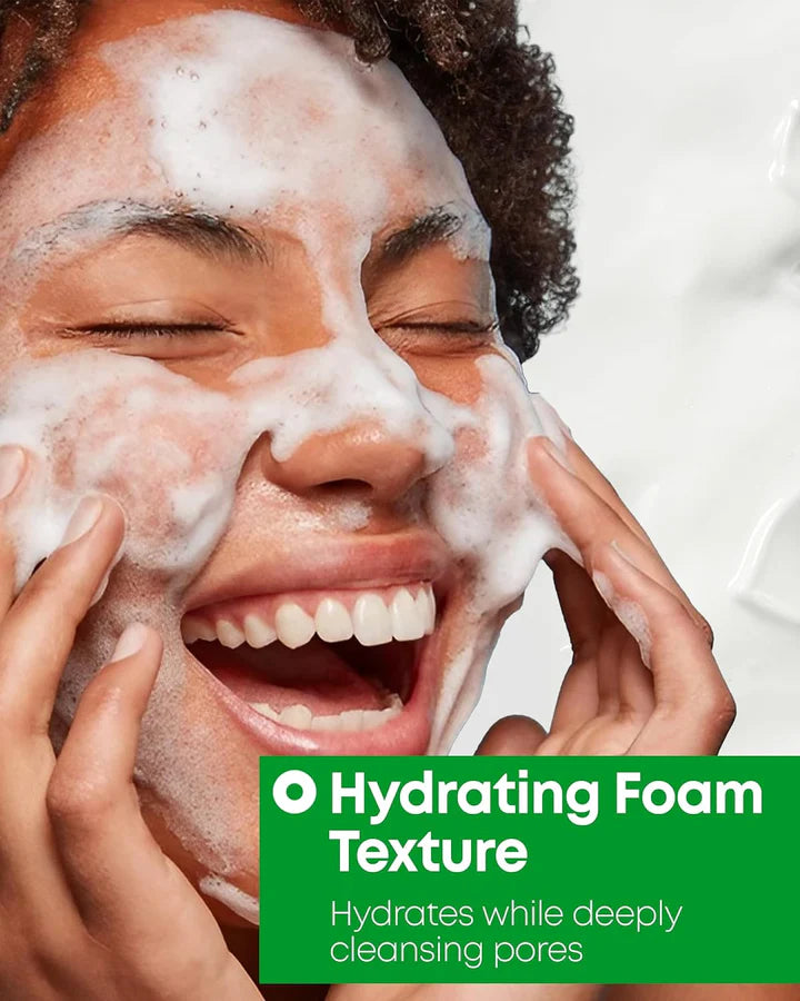  Foam Cleanser ,Deep, Pore Purifying ,Cleanser, Makeup Stash Pakistan