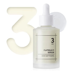 Numbuzin - No.3 Skin Softening Serum 50ml - Makeup Stash Pakistan