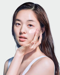 tone up sun cream, korean sunscreen spf50, brightening sunscreen, vitamin sun cream, k beauty sunscreen, glow sunscreen, tone correcting sunscreen, no white cast sunscreen - Makeup Stash Pakistan