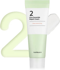 Numbuzin - No. 2 Cica Ceramide Repair Cream 100ml - Makeup Stash Pakistan