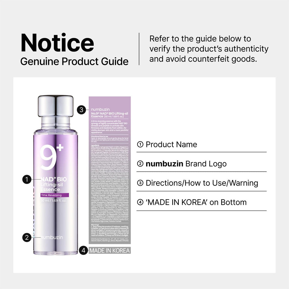 Lifting Korean Serum, Anti-Aging , Firming, wrinkle repair essence, lifting serum korea-Makeup Stash Pakistan