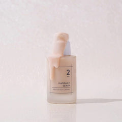 Numbuzin No. 2 Protein 43% Creamy Serum 50ml -  Makeup Stash Pakistan

