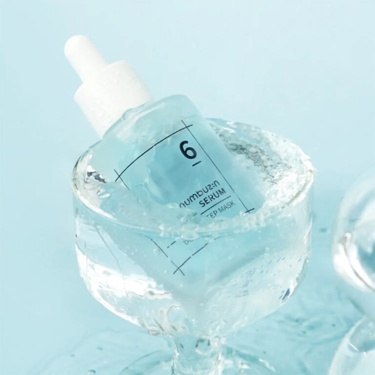 Sleep Mask Serum, Overnight Serum, Hydrating Sleep Mask, Night Skincare, Skin Repair Serum, Korean Skincare, Glow Skin, Deep Hydration, Radiant Skin,Night Routine - Makeup Stash Pakistan
