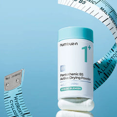 Numbuzin - No. 1 Pantothenic B5 Active Drying Powder-Makeup Stash Pakistan