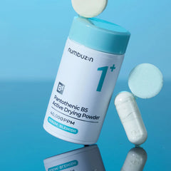 Numbuzin - No. 1 Pantothenic B5 Active Drying Powder-Makeup Stash Pakistan
