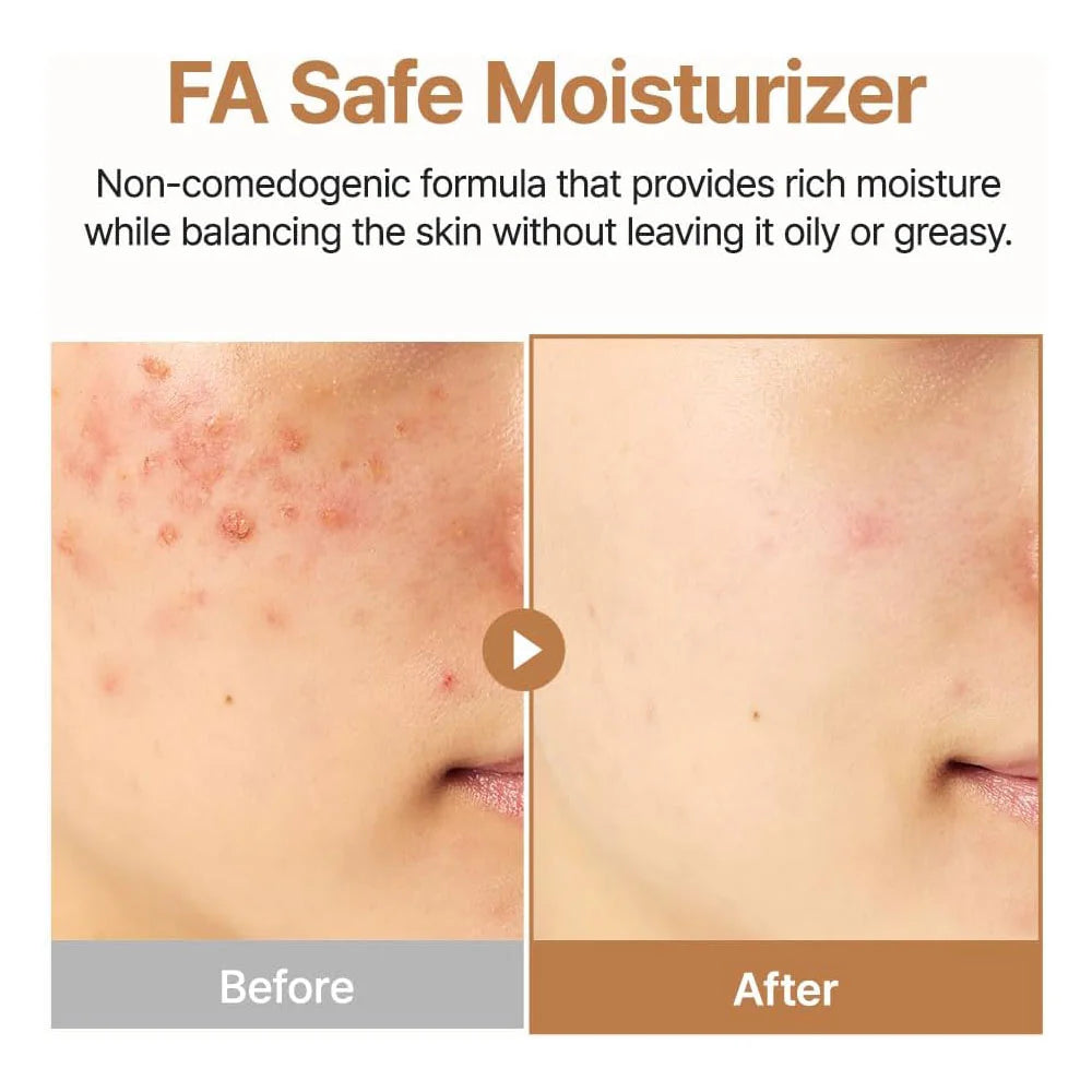 gel cream, calming gel moisturizer, oat skincare Korea, sensitive skin moisturizer, lightweight gel cream, Korean skincare moisturizer, soothing face cream, acne-prone skin moisturizer,l - Makeup Stash Pakistan
