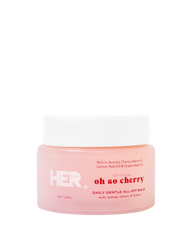 Her Beauty Oh So Cherry Daily Gentle ALL-OFF Balm