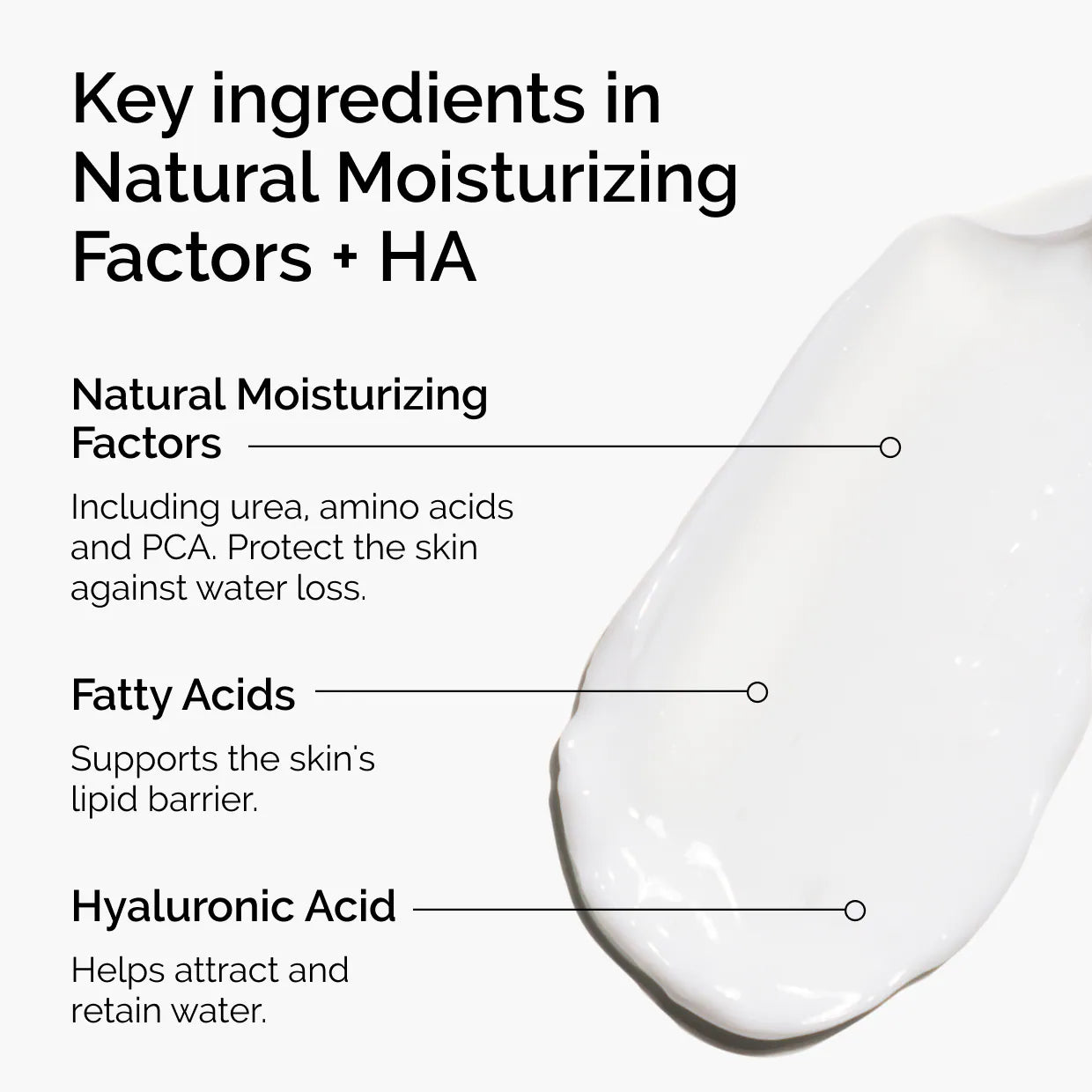 The Ordinary, Natural Moisturizing Factors, NMF Cream, Hyaluronic Acid Moisturizer, The Ordinary 30g, Face Cream, Daily Moisturizer, Barrier Repair Cream, Lightweight Face Cream, Hydrating Skincare , Makeupstashpk