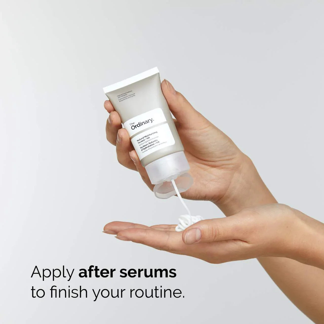 The Ordinary, Natural Moisturizing Factors, NMF Cream, Hyaluronic Acid Moisturizer, The Ordinary 30g, Face Cream, Daily Moisturizer, Barrier Repair Cream, Lightweight Face Cream, Hydrating Skincare , Makeupstashpk
